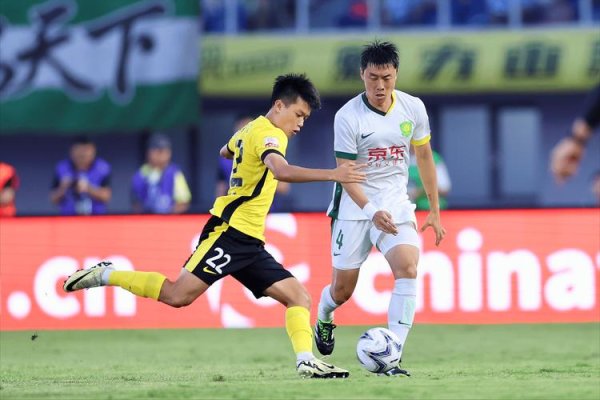 皇冠现金网会员 北京国安足协杯客战青岛西海岸 不容有失