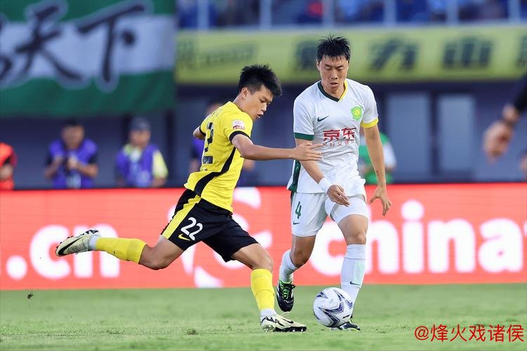 北京国安足协杯客战青岛西海岸 不容有失