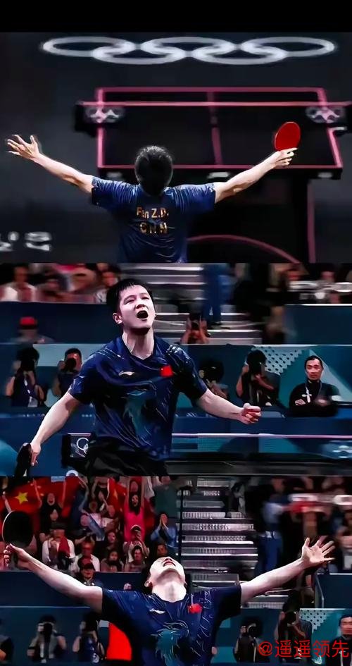 中国收获亚运第121金 樊振东王楚钦横扫韩国强敌