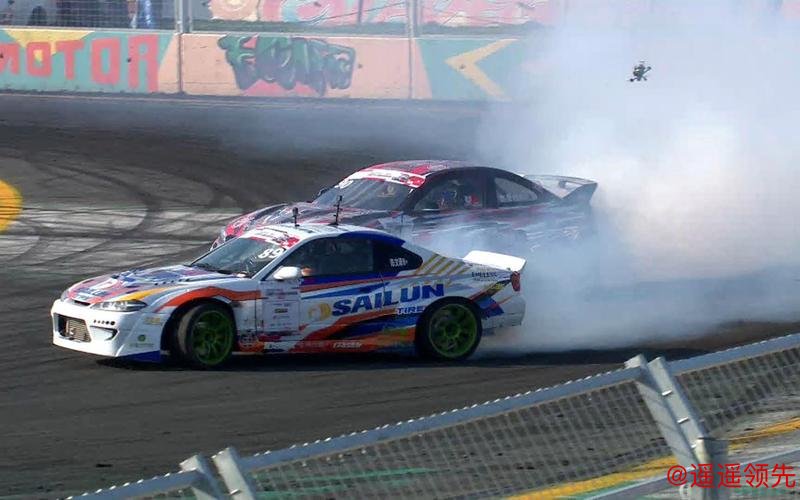 中国汽车飘移锦标赛将亮相中汽摩联运动大会