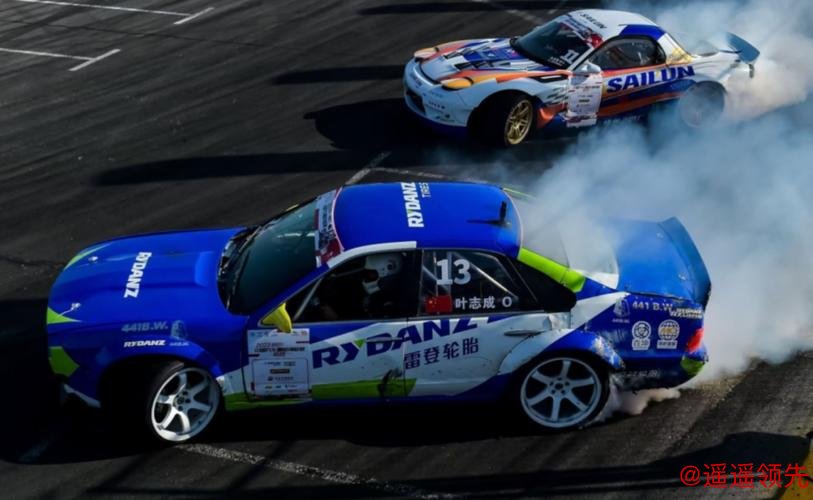 中国汽车飘移锦标赛将亮相中汽摩联运动大会