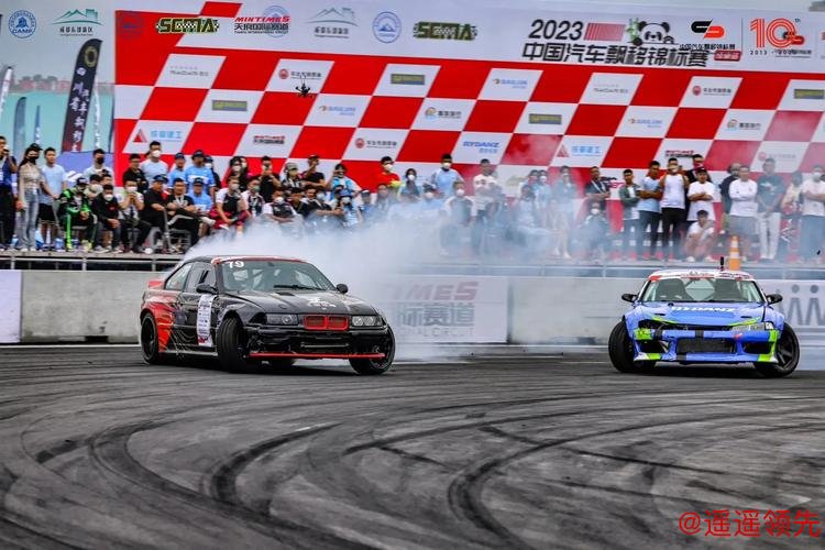中国汽车飘移锦标赛将亮相中汽摩联运动大会