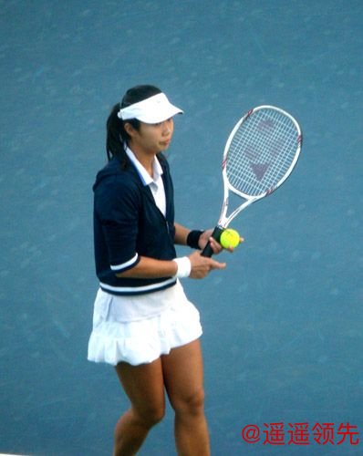 中国网坛金花不说退役：从球员到副主席 人生自由