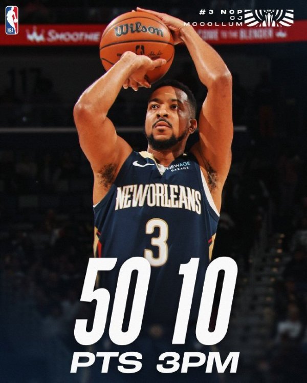 皇冠现金网登录 CJ50分鹈鹕胜奇才终结11连败 魔术力克猛龙