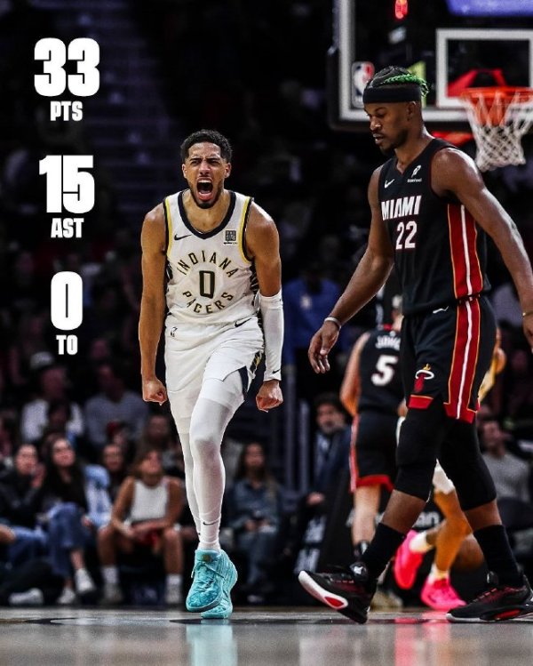 皇冠现金网 哈利33+15步行者力克热火 华子低迷狼队负绿军