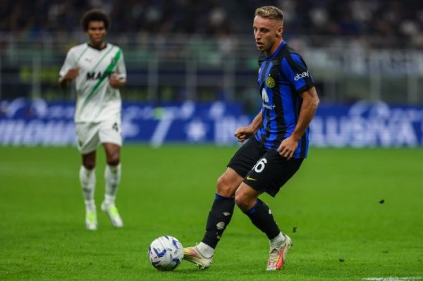 皇冠现金网官网 弗拉泰西：小时候踢前锋被迫改打中场