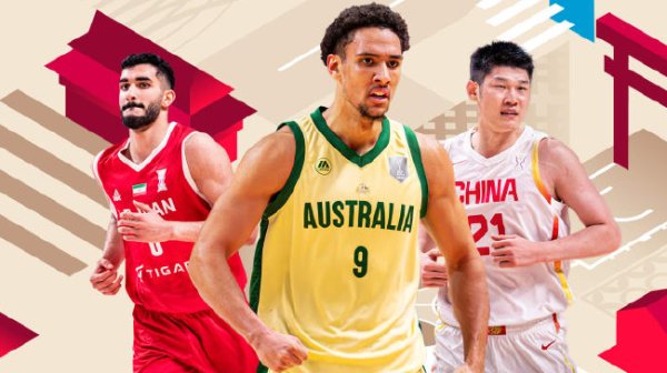 皇冠现金网官网 科普：男篮世预赛赛制详解 共两阶段6窗口期