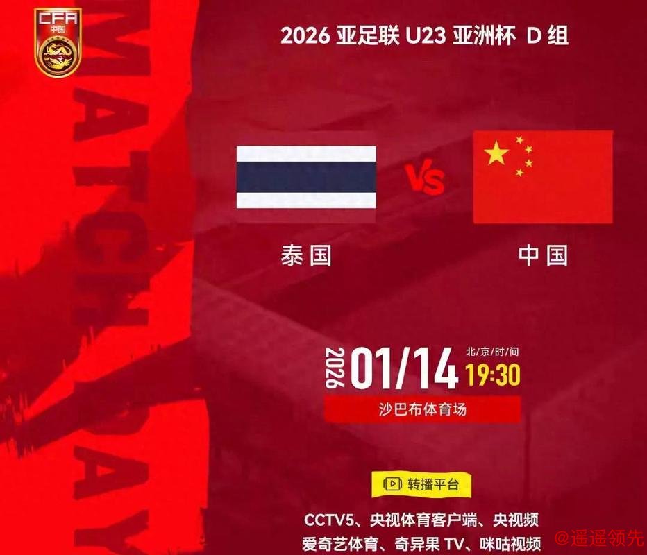 历史性胜利后，U23国足再度挑战“打平就出线”的魔咒