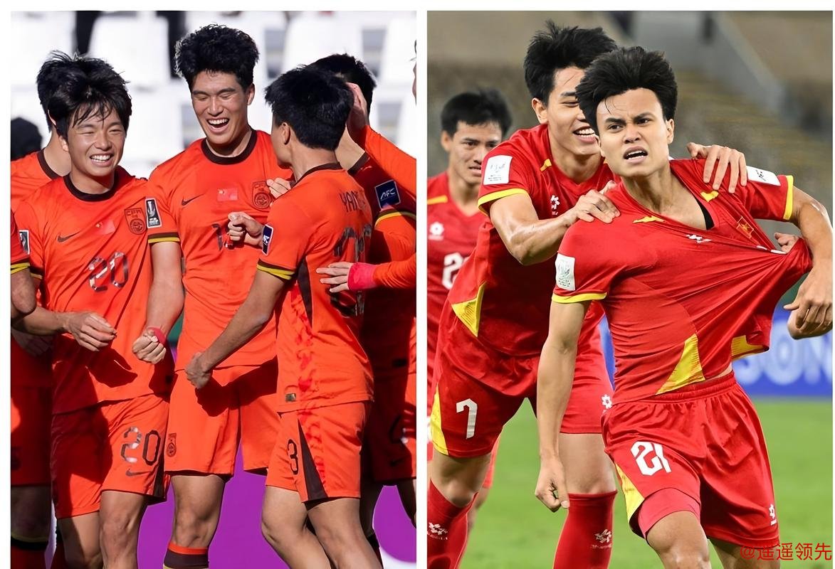 历史首进决赛！U23男足3:0大胜越南，将与日本争冠