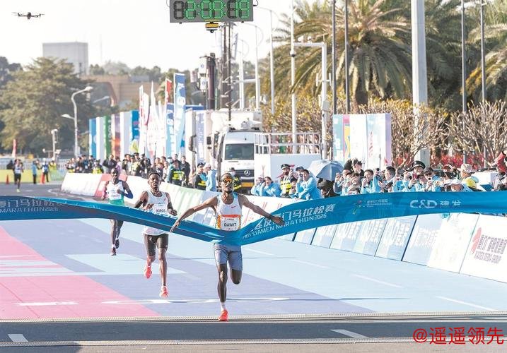 厦门马拉松：埃塞俄比亚选手实现男女项目卫冕
