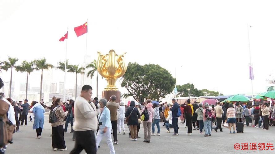 去年访港旅客约4990万人次 同比增长12%