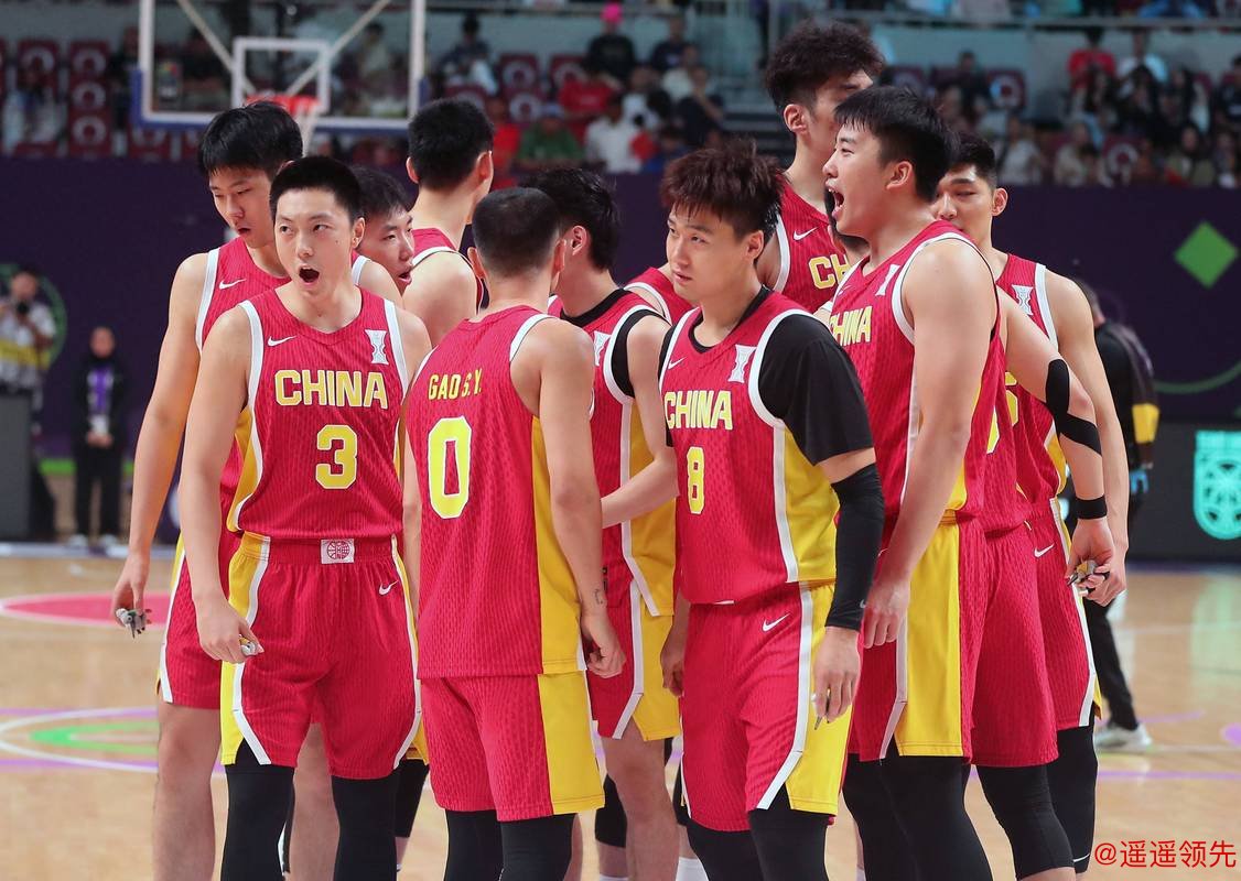 热身赛连胜筑信心 “新老交替”中国男篮蓄力亚洲杯