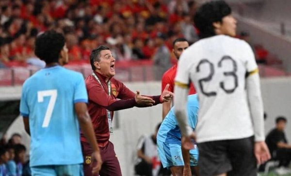 皇冠现金网官网 熊猫杯：拜合拉木失单刀 U22国足首战不敌越南队