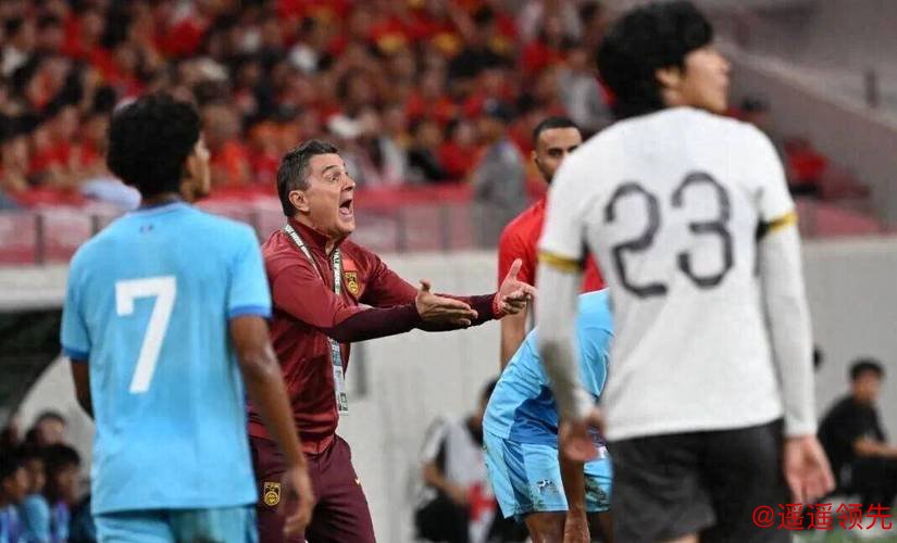 熊猫杯：拜合拉木失单刀 U22国足首战不敌越南队