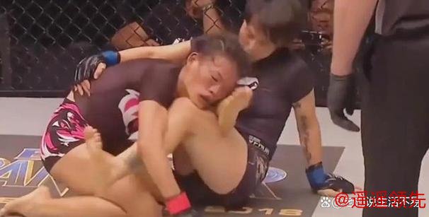 熊竞楠明言代表中国，实力碾压张慧雯，嘴硬没用技术说话才真勇气，别再吹口水看比赛靠实力赢输都实在