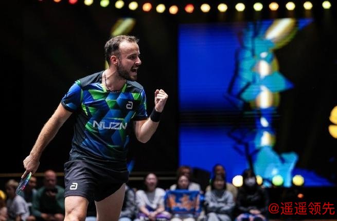 沙特大满贯王曼昱取开门红 梁靖崑林高远横扫过关