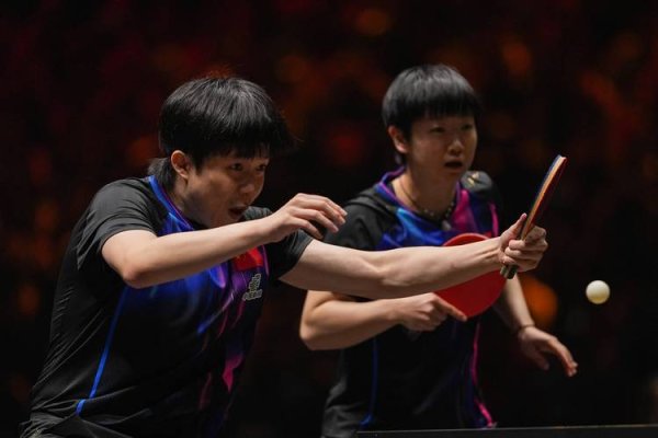 皇冠现金网 沙特大满贯王楚钦孙颖莎进决赛 梁靖崑林高远出局