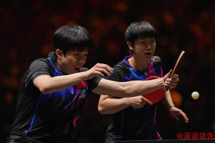 沙特大满贯王楚钦孙颖莎进决赛 梁靖崑林高远出局
