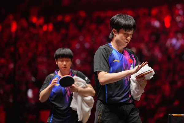 皇冠现金网登录 沙特大满贯王楚钦逆转林诗栋 孙颖莎陈梦会师决赛