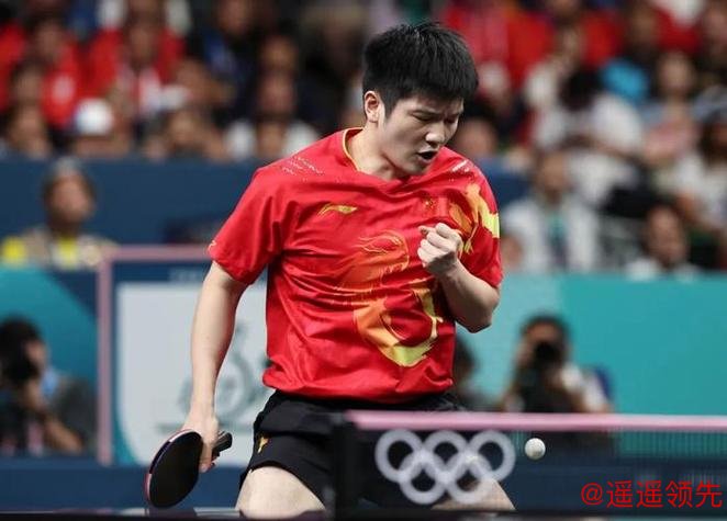 沙特大满贯第5日国乒9胜4负 樊振东遭逆转无缘8强