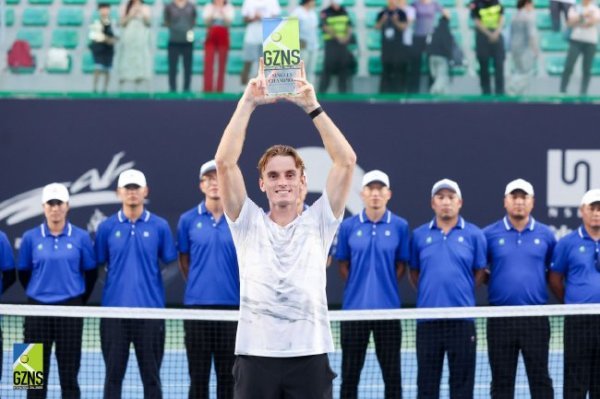 皇冠现金网会员 双冠王诞生！2024广州南沙国际网球挑战赛圆满落幕